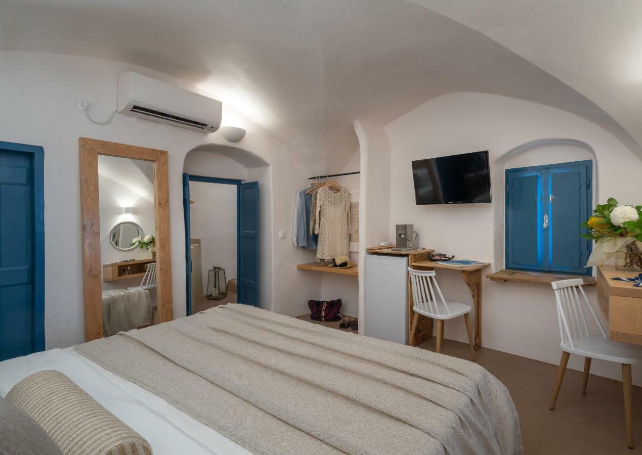 Nalas Suites Emporio  Exterior foto