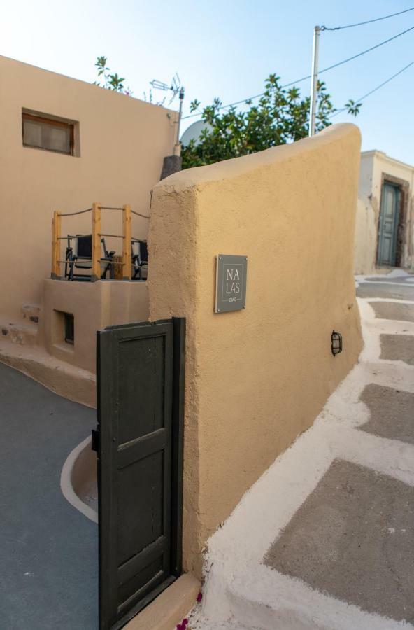 Nalas Suites Emporio  Exterior foto
