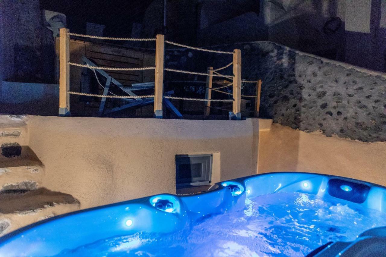 Nalas Suites Emporio  Exterior foto