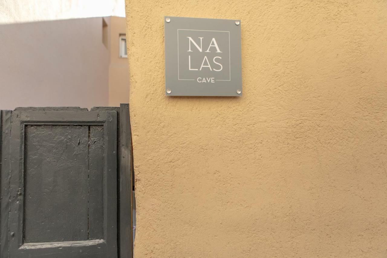 Nalas Suites Emporio  Exterior foto